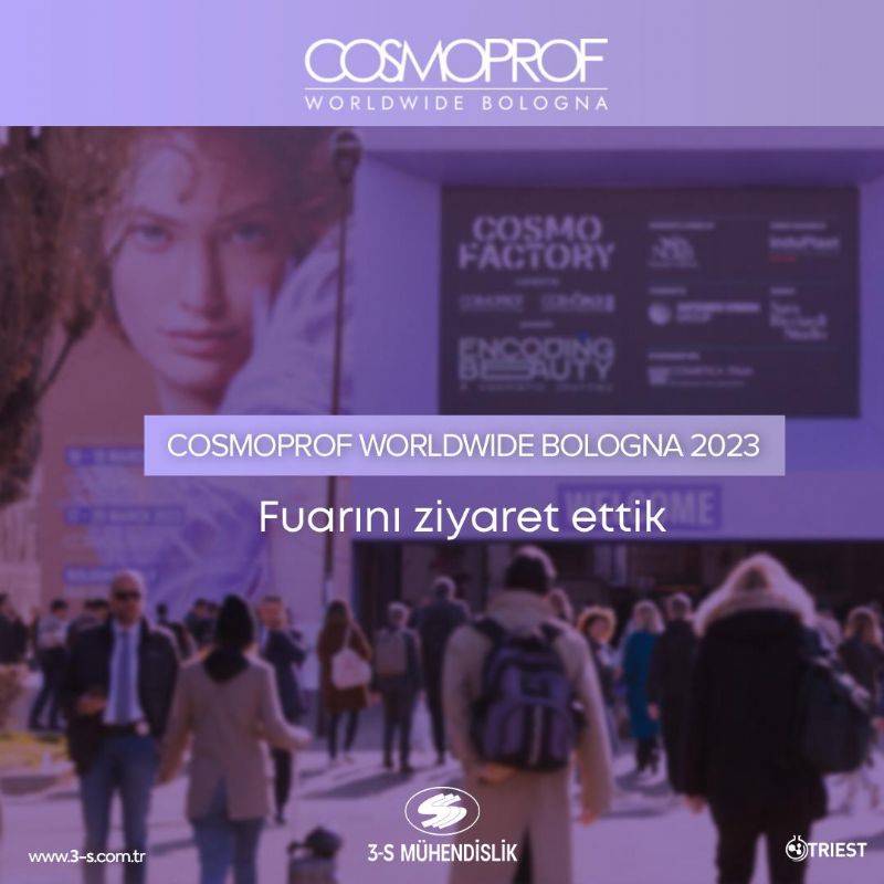 COSMOPROF WORLDWIDE BOLOGNA 2023