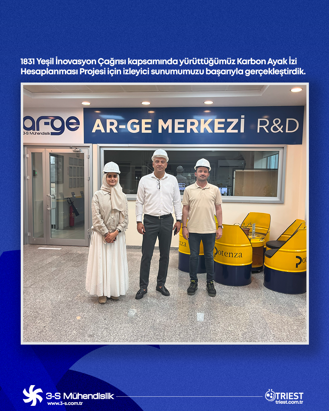Sürdürülebilir Gelecek İçin Yeşil Adımlar 